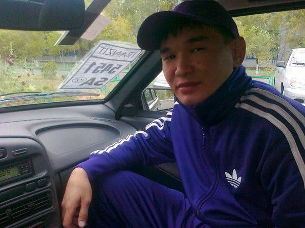 Дархан Алипов