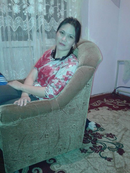 Алия Тажибаева