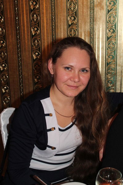 Надежда Колейник