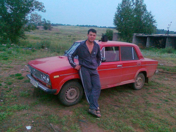 Василий Кривенцев