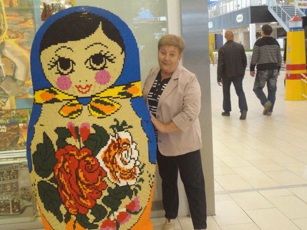 Неля Багаутдинова