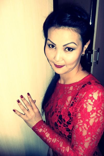 Перизат Узакбекова