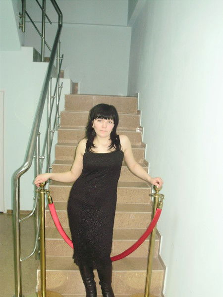 Анна Курбаева (Апонасенко)