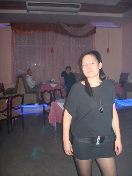 Олеся Кочергина