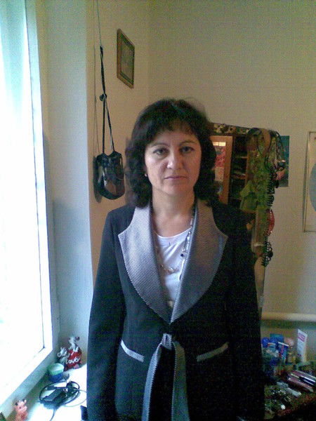 Елена Чугай