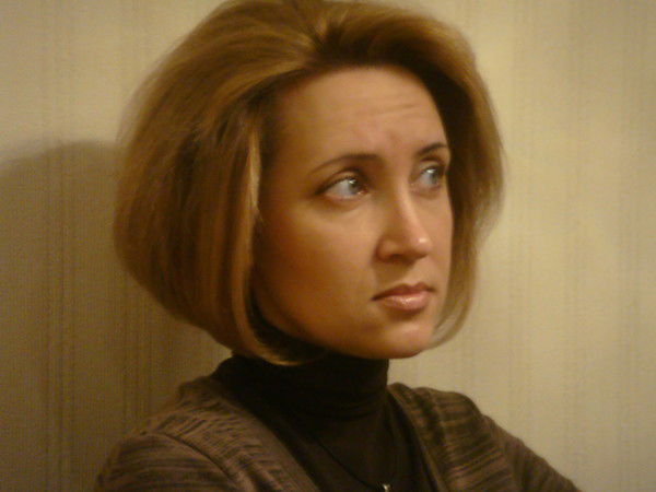 Ирина Антонова