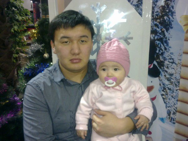 Адильбек Тагиберген