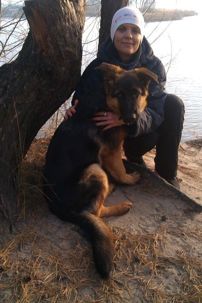 Светлана Леонидова