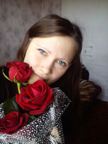 Оксана Полуэсова