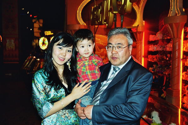 Бауыржан Рахимов