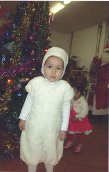 Фариза Губашева