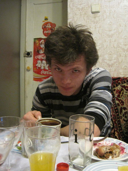 Тоха Задвирный