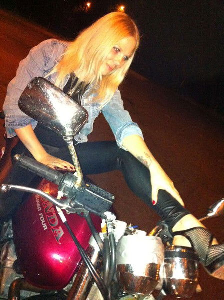 Мария Благодатская