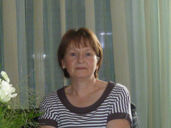 Валентина Bauer