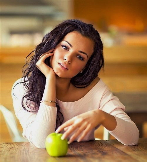 Просто Женщина