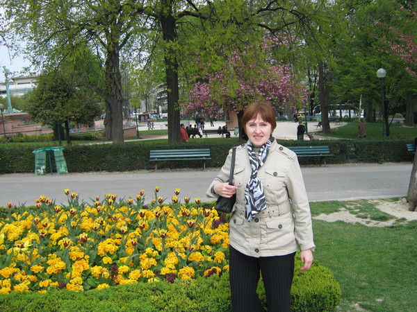 Татьяна Данилова