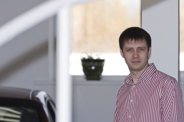 Денис Кармалаев