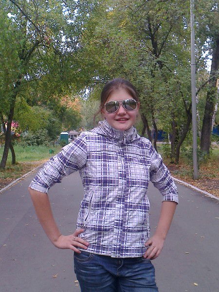 Ангелина Романец