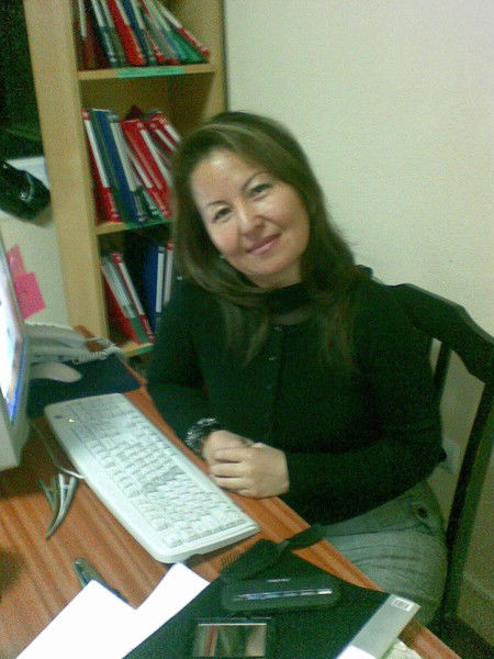 Гульнур Нуртажиева