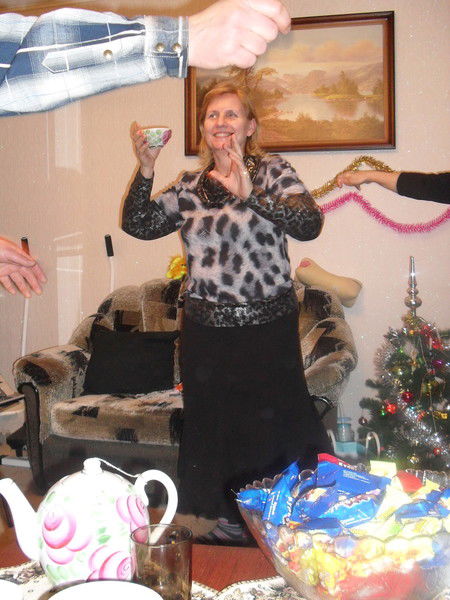 Ольга Паршина