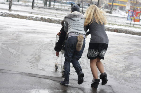 Юлька Кулешова