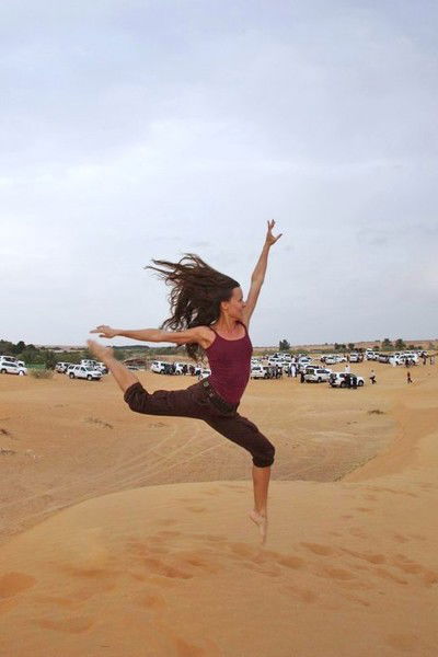 Юлия Оськина