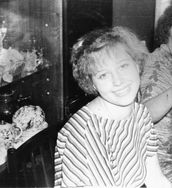 Любовь Коноплева