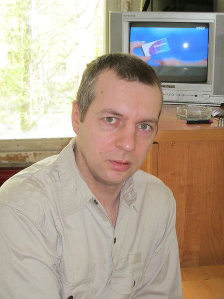 Алик Самаркин