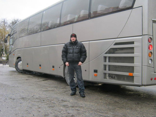 Андрей Господарчук