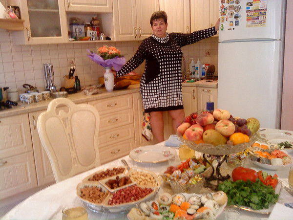 Лиля Егорова