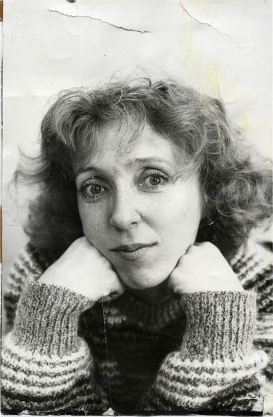 Елена Старухина