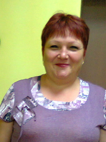 Светлана Савонина