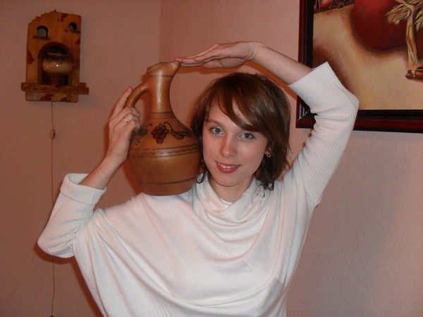 Нина Гаврилова