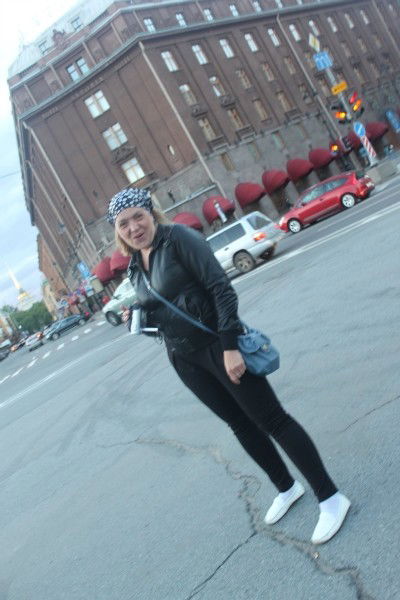 Наталия Воронина