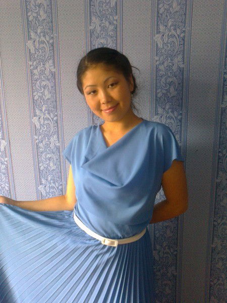 Кыргыз Кызы Еркабаева