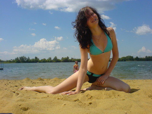 Ольга Полковникова