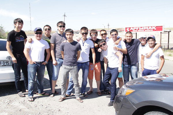 Айдос Калиев