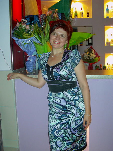 Татьяна Мазорова