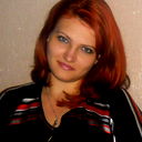 Нина Лисицкая