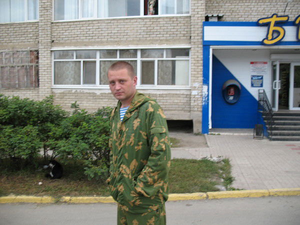 Виталя Долгалев