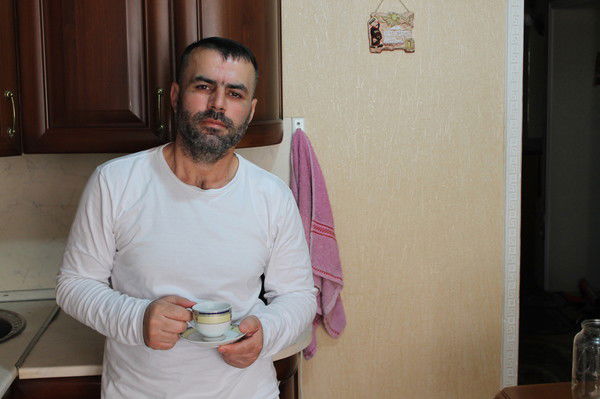 Гаджи Магомедов