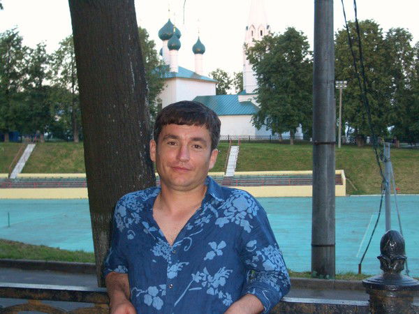 Валерий Мороз