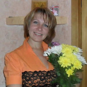 Александра Волкова