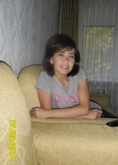 Алия Мизамбаева