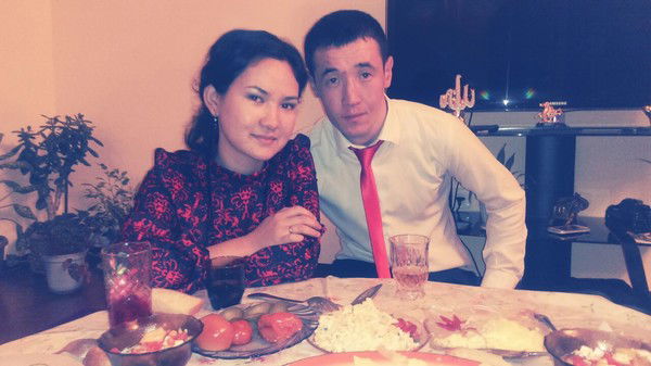 Ержан Жагапаров