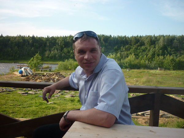 Игорь Баланин