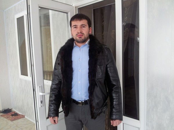 Мурат Саидов