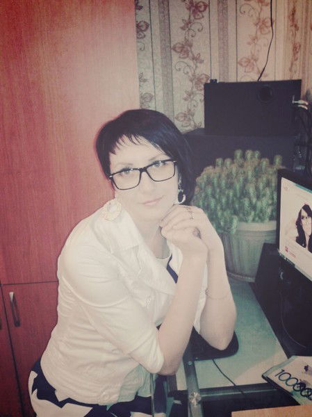 Ольга Башкирова