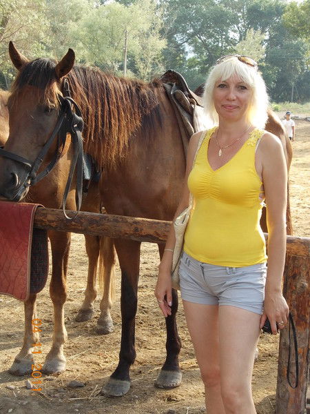 Ирина Прудникова