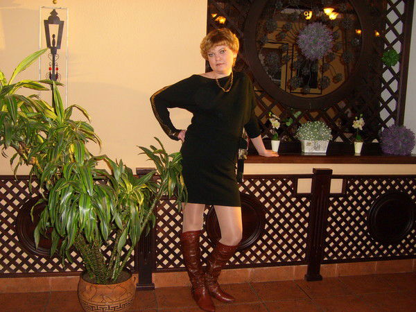 Оксана Старовойт